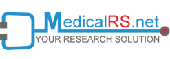 medical research solution Logo